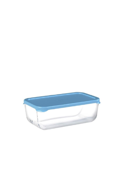 Espiel Plastic Lunch Box Snowbox 20.3x12cm 6pcs