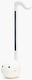 Otamatone Regular White Ethnisch