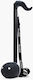 Otamatone Deluxe Black Deluxe