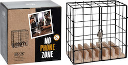 Koopman No Phone Zone Box For 6 Phones