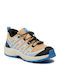 Kids Hiking Shoes Xa Pro V8 Multicolour