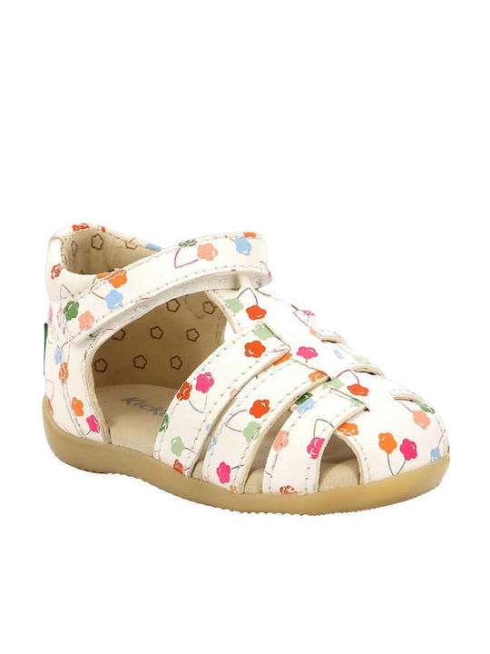 Kickers Kids' Sandals Beige