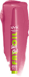 NYX Professional Makeup Fett Öl Stick Lippenbalsam 2g