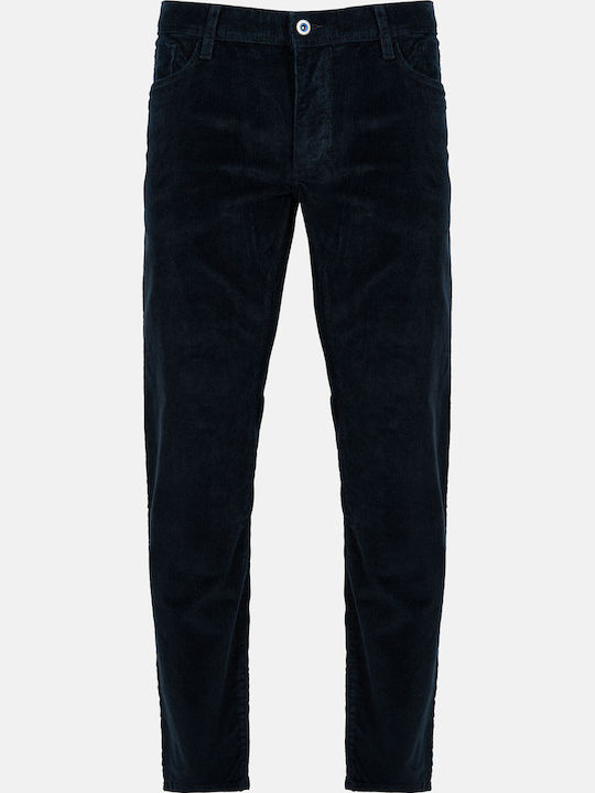 Hattric Hose Blau