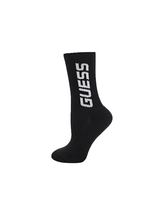 Guess Femei Șosete Negre 1Pachet