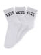 Vans Classic Half Crew Socken Weiß 3Pack