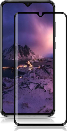 Back Cover Tempered Glass Negru (Oppo Find X3 Pro)