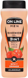 Shower Gel 410ml