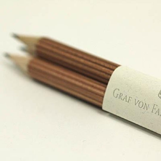 Faber-Castell Μηχανικό Μολύβι 1τμχ Καφέ