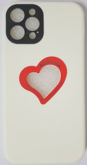 ObaStyle Soft Back Cover Σιλικόνης 2mm Λευκό (iPhone 11 Pro Max)