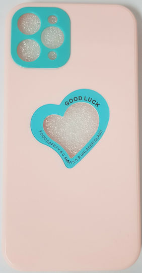 ObaStyle Soft Back Cover Σιλικόνης 2mm Ροζ (iPhone 13 Pro Max)
