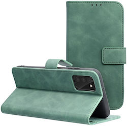 Forcell Tender Книга Зелен (Poco X5)