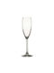 Espiel Reserva Gläser-Set Champagner aus Glas Stapelbar 24Stück