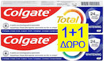 Colgate Toothpaste for Whitening 2x75ml