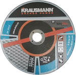 Krausmann 12281 Disc de tăiere Metal 180mm 1buc