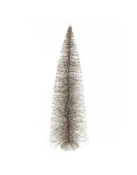 Arbore Decorativ De Crăciun Gri 30cm