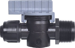 VANS0011 Connection Pipe Valve 16mm