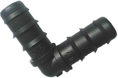 GF0010 L Type Watering Pipe Connector 25mm