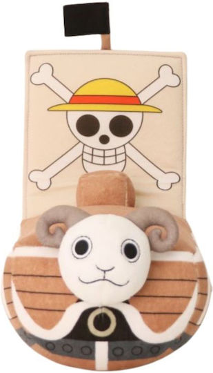 Sakami Merchandise Plüsch One Piece - Going Merry 20 cm