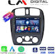 LM Digital Auto-Audiosysteme für Mazda 323 1999>2004 Bluetooth USB Eingebautes Wi-Fi GPS Apple CarPlay Android Auto