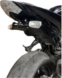 Gref Innovation Klappbar Motorrad-Kennzeichenhalterung