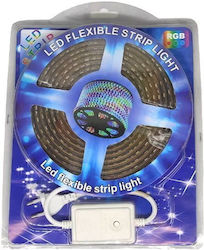 Allnet LED Strip with RGB Light 5m Allnet LED Strip with RGB Light 5m