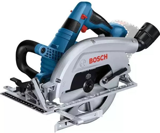 Bosch Gks 18v-70 L Professional Δισκοπρίονο 1800W με Σύστημα Αναρρόφησης