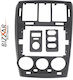 2 Din DIN Fascia Panel Wiring & Canbus Box Compatible with 9 Inch Screen for Hyundai Getz 2002-2009