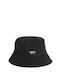 Emerson Fabric Men's Hat Bucket Style Black