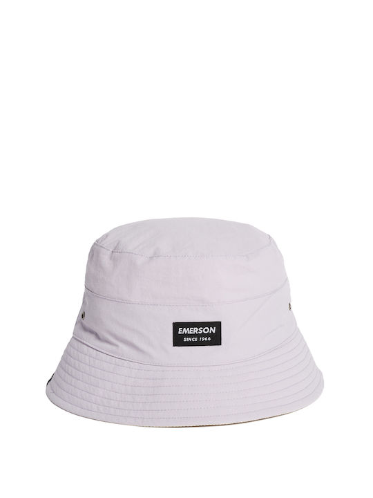Emerson Υφασμάτινo Ανδρικό Καπέλο Στυλ Bucket L...
