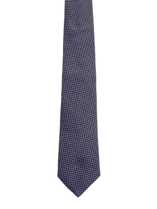 Hugo Boss Herren Krawatte in Lila Farbe