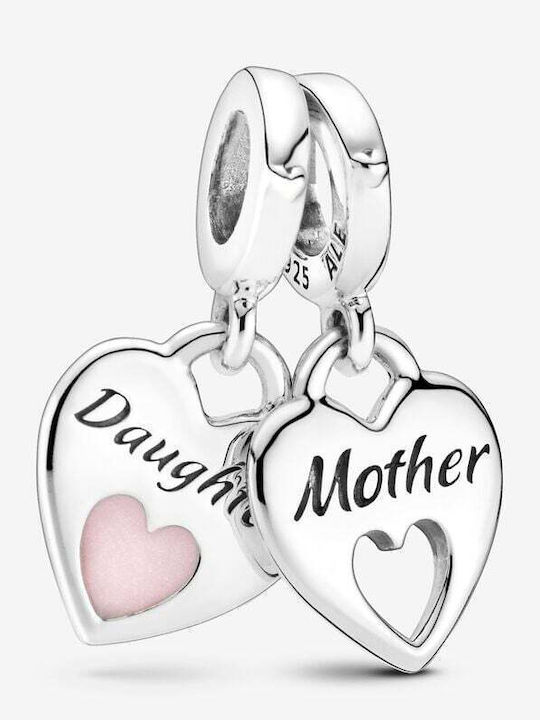 Pandora Charm from Silver Pandora Charm from Silver