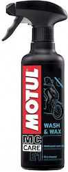 Motul Salve Curățare / Străluciți / Protecție pentru Corp 400ml