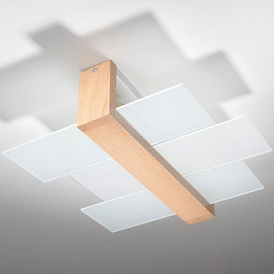 Sollux Feniks Deckenleuchte 50cm