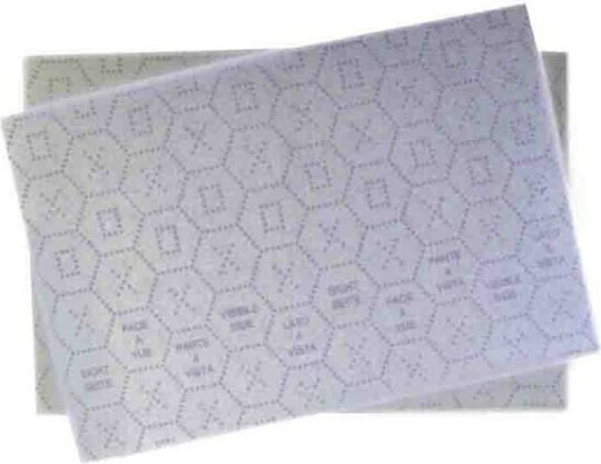 General Use Replacement Filter Vent Hood 60x45cm