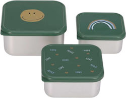 Laessig Happy Rascals Smile Plastic Kids Dinner...