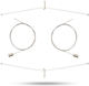 Aquaillumination Y Hanging Wire Kit Lampă cu led pentru iluminat acvariu cu lumina Turcoaz