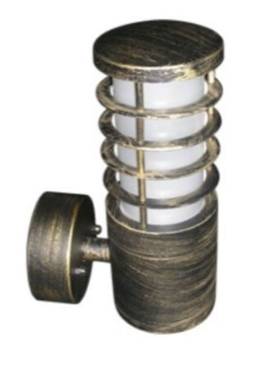 Wall-Mounted Outdoor Spot Light E27 23.5x10.5εκ.