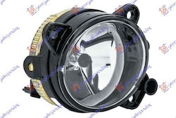 Hella Headlight for Skoda Fabia 1pcs