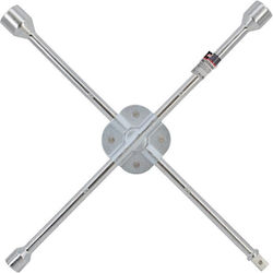 AW Tools Cross Car Wheel Wrench 24/27 and 32mm