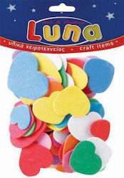 Luna Pom Pom de Artizanat Set 80buc Luna Pom Pom de Artizanat Set 80buc