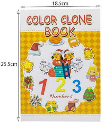 Coloring Book with Numbers