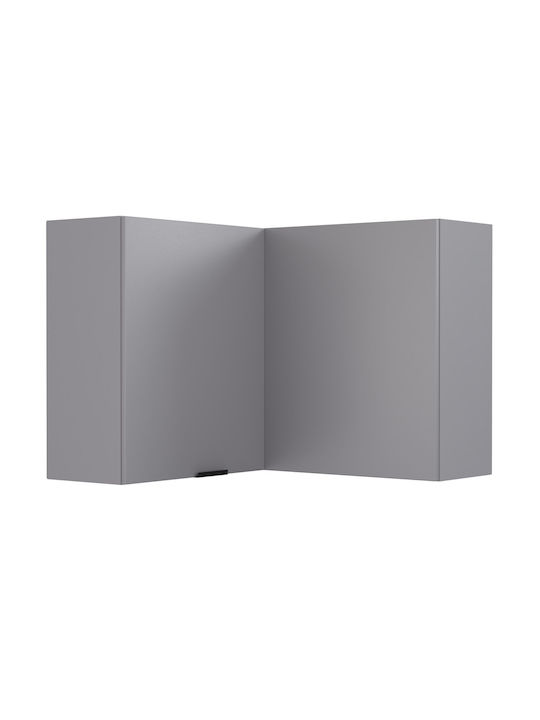 Craft Cabinet Wall Graphite 60x30x72pcs