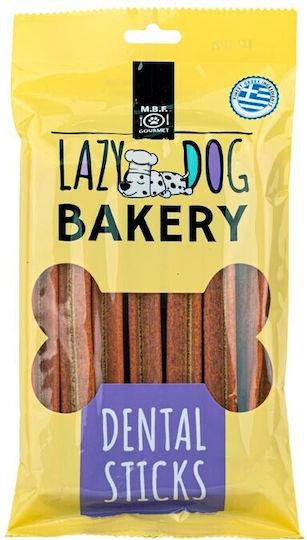 M.B.F. Bacon Dog Dental Stick for Medium Breeds 230gr