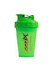 Amix Shaker Πρωτεΐνης 400ml Πλαστικό Πράσινο