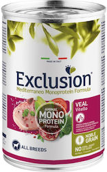 Exclusion Υγρή Τροφή 400gr Exclusion Υγρή Τροφή 400gr