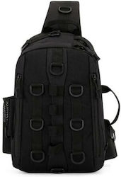 Ανθεκτικο Molle Σακιδιο Πλάτης 15lt Μαύρος Ανθεκτικο Molle Σακιδιο Πλάτης 15lt Μαύρος