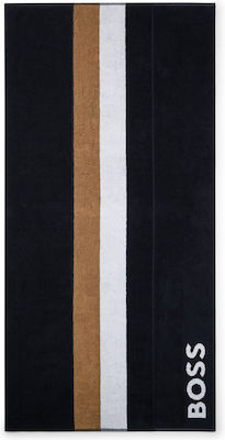 Hugo Boss Black Beach Towel 180x90cm