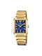 Festina Watch with Gold Metal Bracelet