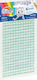 Fiorello Decorative Sticker for DIY Crafts Light Blue